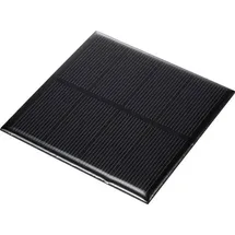 TRU Components TC-13341224 monokristallin 0,96W