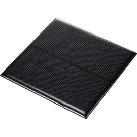 TRU Components TC-13341224 monokristallin 0,96W