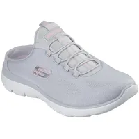 SKECHERS Summits Simply SWEET Damen, Sabot grau, EU