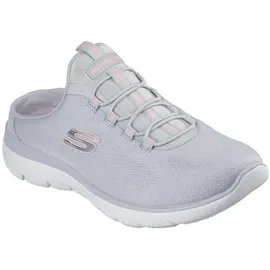 SKECHERS Summits Simply SWEET Damen, Sabot grau, EU