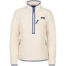 Patagonia Retro Pile Marsupial Fleecepullover Beige M