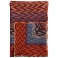 Røros Tweed - Fri Wolldecke 150 x 200 cm late fall