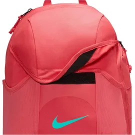 Nike Academy Team Rucksack Ember Glow/Black/Aurora Green