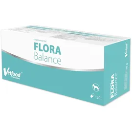 Vetfood Flora Balance Ergänzungsfuttermittel 120 Kapseln