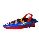 NIKKO Race Boats Octo-Blue #39 30cm