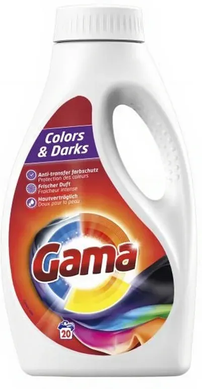 Gama Flüssig Color 1 L 20 WL