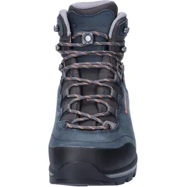 Lowa Lady Light GTX blau/mandarine 38