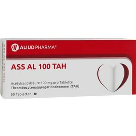 Aliud ASS AL 100 TAH