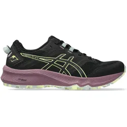 Asics Trabuco Terra 2 W - Trailrunning Schuhe - Damen - Black/Purple - 5,5 US