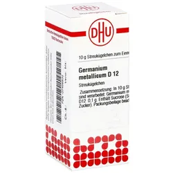 Germanium Met. D12 Globuli