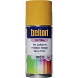 Belton - SpectRAL Lackspray 150 ml signalgelb hochglänzend Sprühlack Buntlack