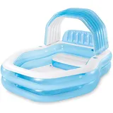 Intex Rechteckiges Aufblasbares Schwimmbad 229 x 191 x 135 cm (57186NP)