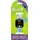 Kids Euroswan Lilo & Stitch Digitale LED-Uhr 0 mm Kunststoffgehäuse Blau/Rot Silikonarmband onesize