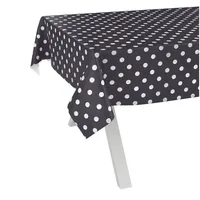 ANRO Wachstuchtischdecke Wachstischdecke Wachstuch Tischdecke abwaschbar Gartentischdecke Wasserabweisend 100x140cm