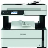 Multifunktionsdrucker Epson Ecotank ET-M3170 20 ppm LAN WIFI Schwarzweiß - Schwarz/Weiß