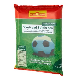 WOLF-Garten LG 125 SPORT- UND SPIEL-RASEN