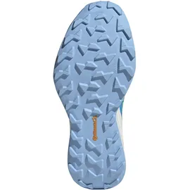 adidas Terrex Agravic 4 - Trailrunningschuhe Gr 43 1/3 blau