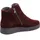 Semler Winterstiefel in bordeaux | Gr.: 38