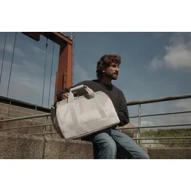 Reisenthel Allrounder L herringbone sand