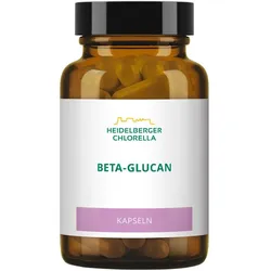 Beta-Glucan Kapseln