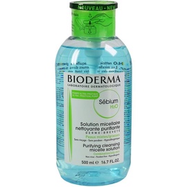 Bioderma Sebium H2O Reinigungslösung 500 ml