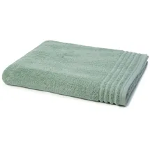 VOSSEN Vienna Style Supersoft Badetuch 80 x 160 cm soft green