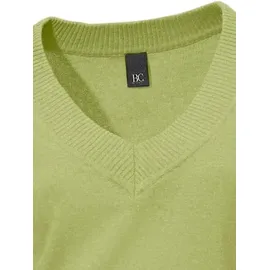 Heine V-Pullover Grün 44