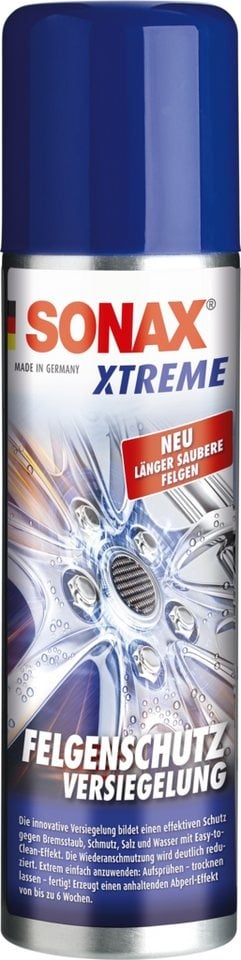 Sonax SONAX XTREME FelgenSchutzVersiegelung 250 ml Felgenreiniger