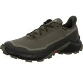 Salomon Alphacross 5 Herren Olive Night 41