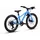 Specialized Riprock 20 Zoll blau/pink/türkis/khaki