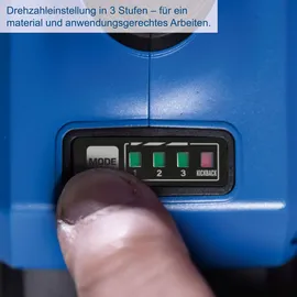SCHEPPACH BC-AG125P-X ohne Akku
