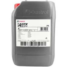 Castrol GTX 5W-30 C2 20 l