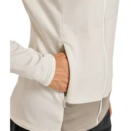 Ortovox Fleece Light Jacke White Chalk M