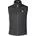 Fleece Vest Grau S