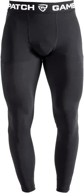 Gamepatch Compressi Hose Schwarz