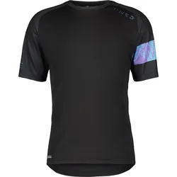 Scott Tee M's Trail Tuned SS black (0001) L