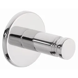 Tesa Haken PowerButton Chrom Zamak-Rostfreies Metall 59322-00000-01