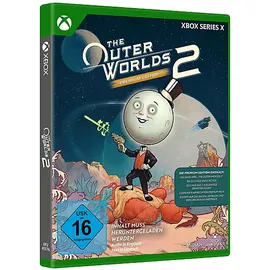 XBX THE OUTER WORLDS 2 PE - [Xbox Series X]