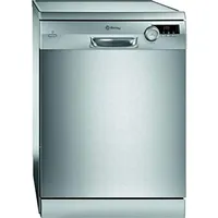 Balay 3vs506ip Geschirrspüler 12 Anzahl Maßgedecke - Stainless Steel