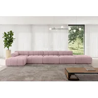 Altdecor Modulares Sofa Ecksofa in L-Form - Lizur-L3 -