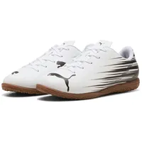 Puma Attacanto II IT Kinder weiß/puma black 38