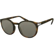Scott Riff Sonnenbrille (Größe One Size, braun)
