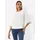 CREATION L Schlupfbluse Ecru 40
