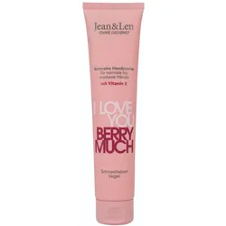 Jean & Len Handcreme Berry Much 75 ml
