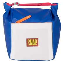 Snap Climbing Chalk Chalkbag Deep Water/Chalk