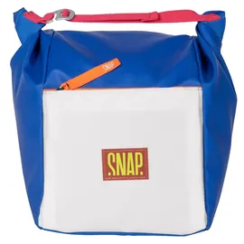 Snap Climbing Chalk Chalkbag Deep Water/Chalk