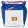 Snap Climbing Chalk Chalkbag Deep Water/Chalk