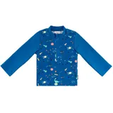 Sterntaler Badeshirt langarm Weltraum | Gr.: 68