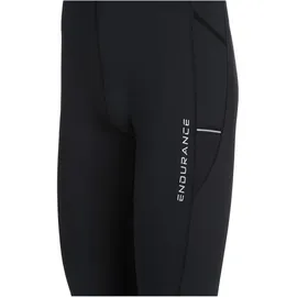 Endurance Energy V2 Winter Lauftights schwarz S
