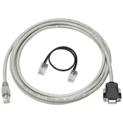 Siemens 3RK19015AA00 Kabelsatz für die Verbindung PC/Sicherheitsmonitor und S-Monitor/S-Monitor